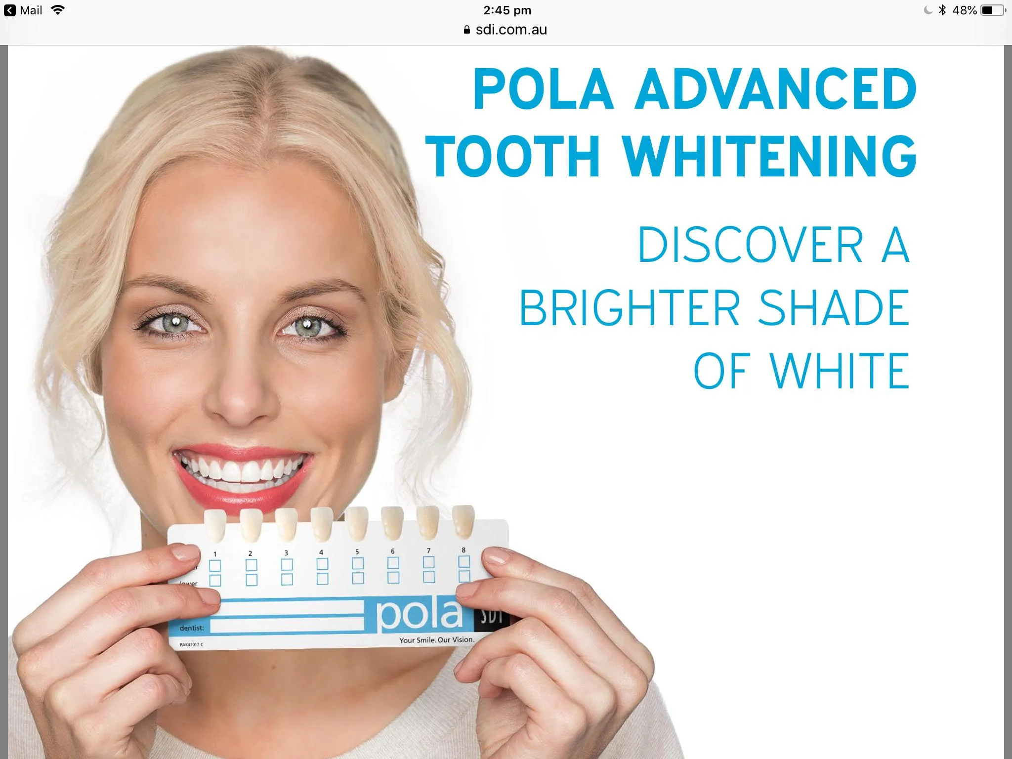 33591 teeth whitening results