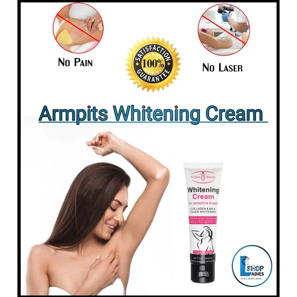 33596 armpit whitening comparison