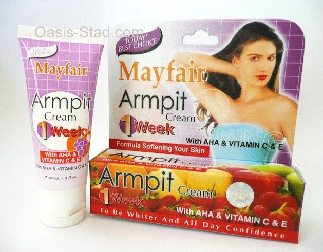 33596 smooth armpit skin