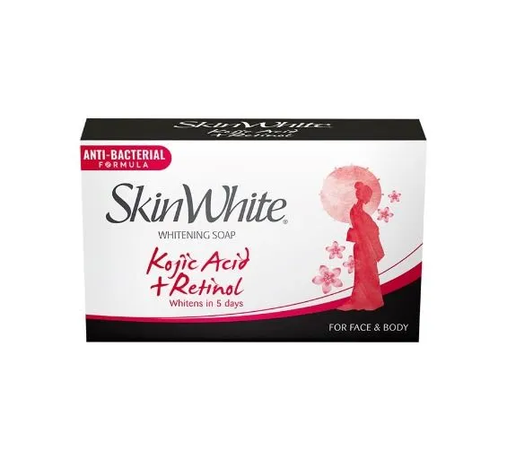 33600 kojic white soap application