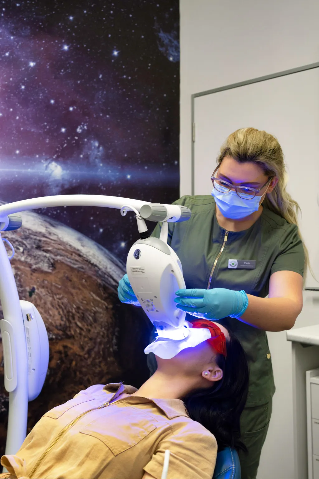 33607 teeth whitening logan ut before after