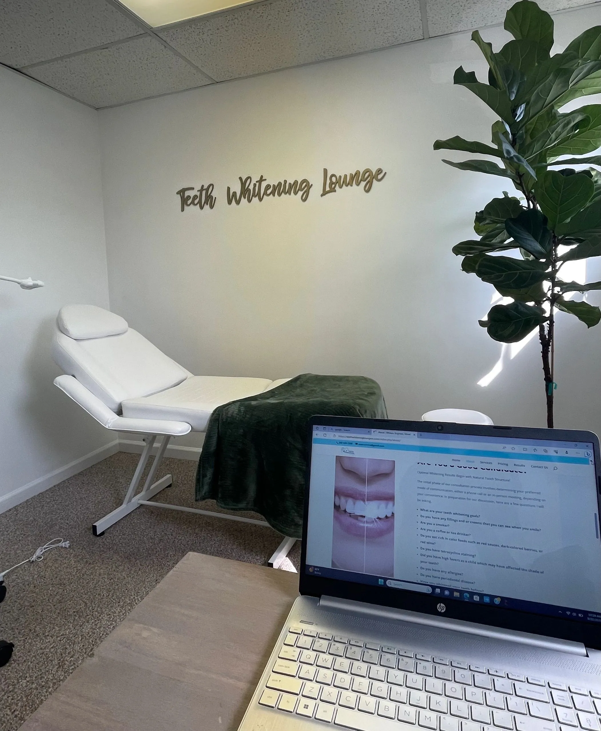 33607 teeth whitening logan ut smile