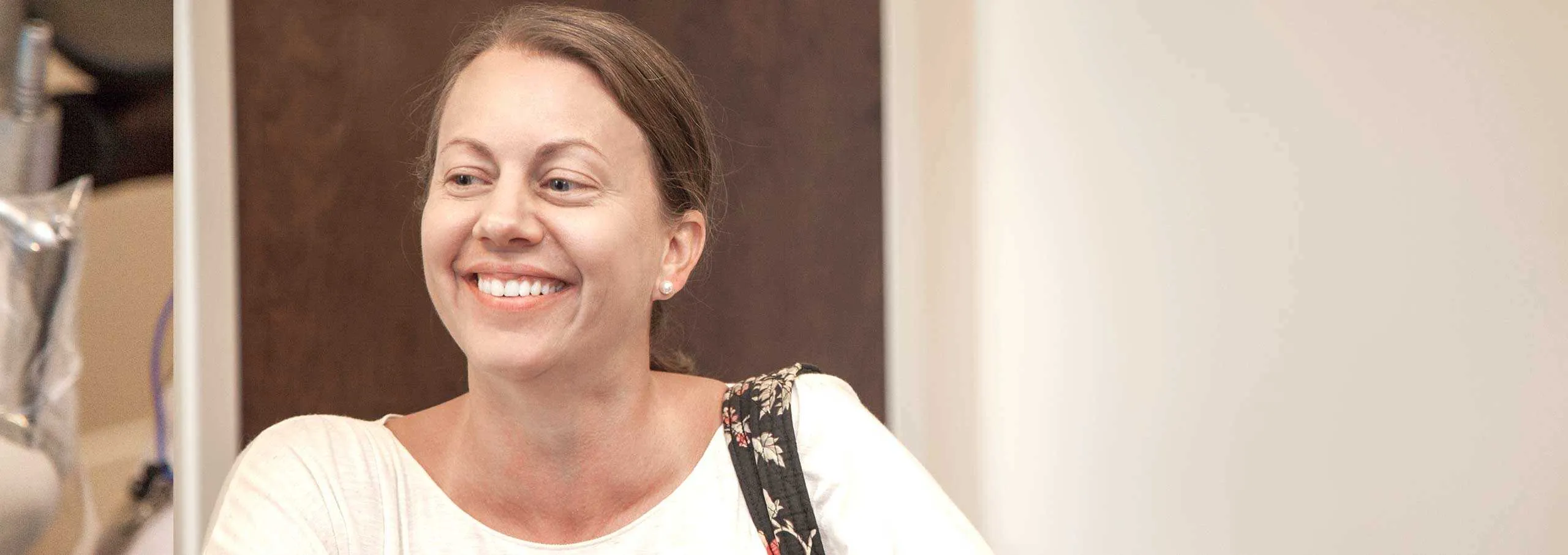 33619 maintaining bright smile