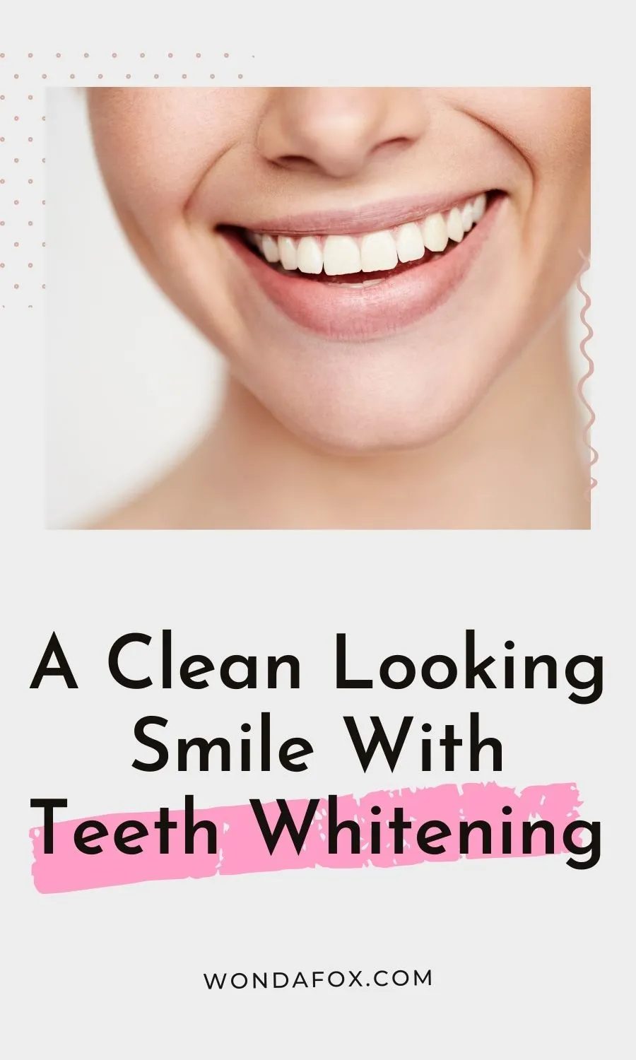 33625 easy smile teeth whitening at home