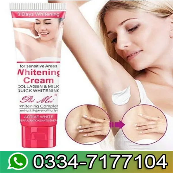 33626 pai mei cream application