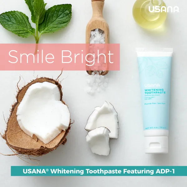 33628 usana toothpaste ingredients