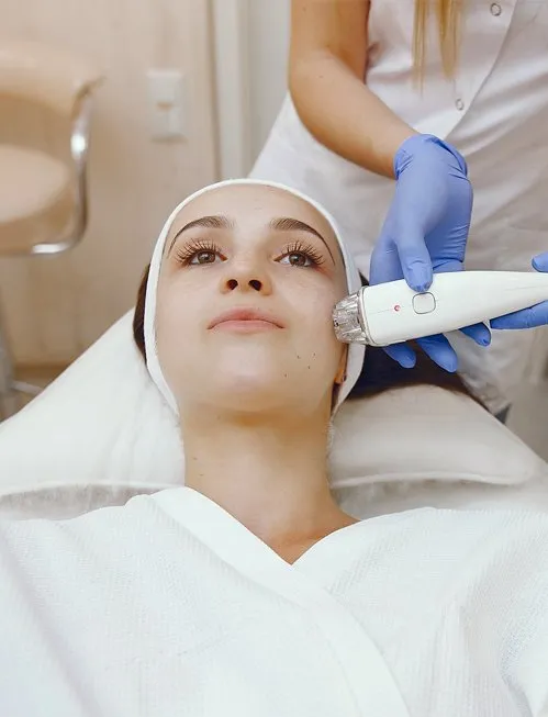 33641 skin whitening laser aftercare