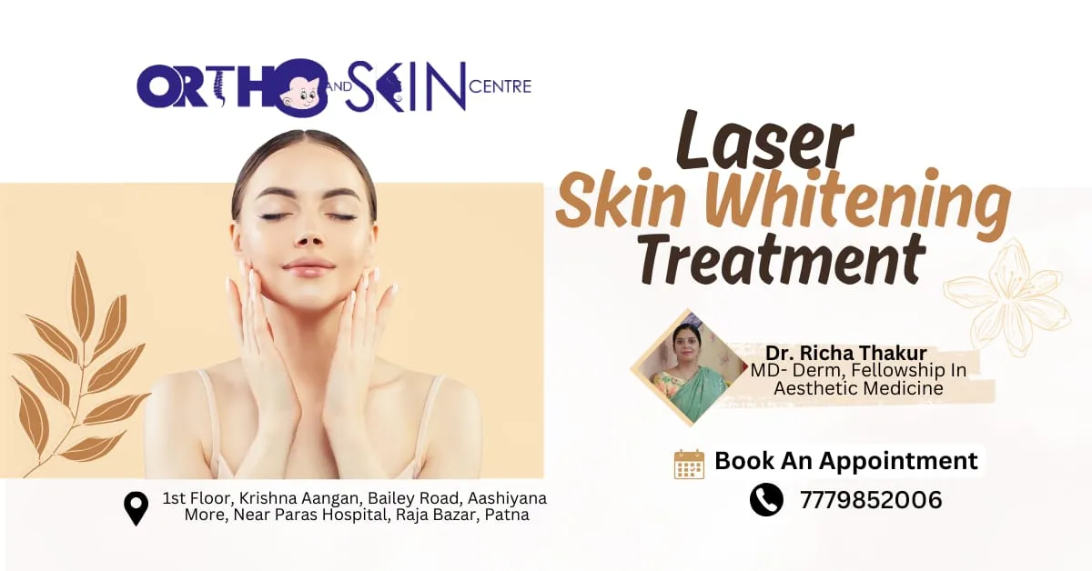 33641 skin whitening laser sessions