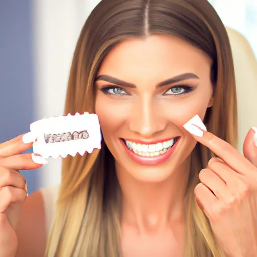 33663 types of whitening strips