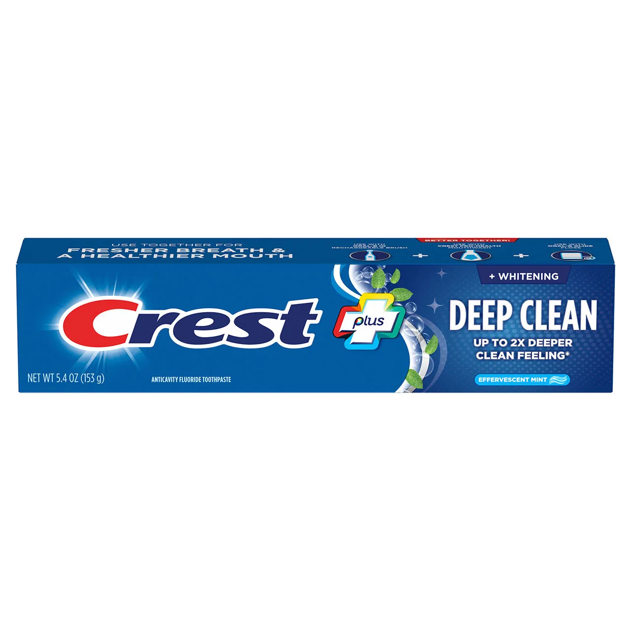 33665 crest whitening toothpaste usa cavity protection