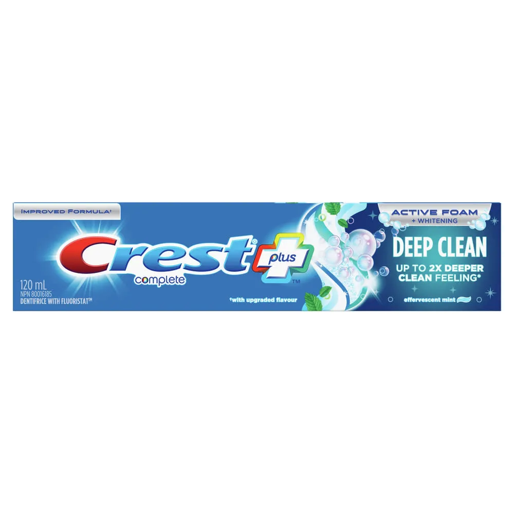 33665 crest whitening toothpaste usa fresh breath