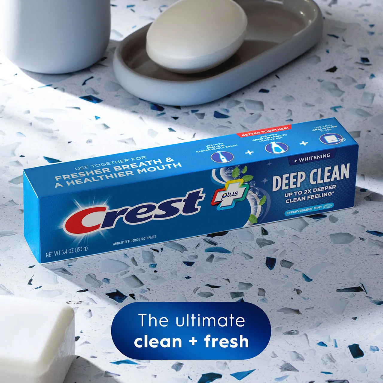 33665 crest whitening toothpaste usa stain removal