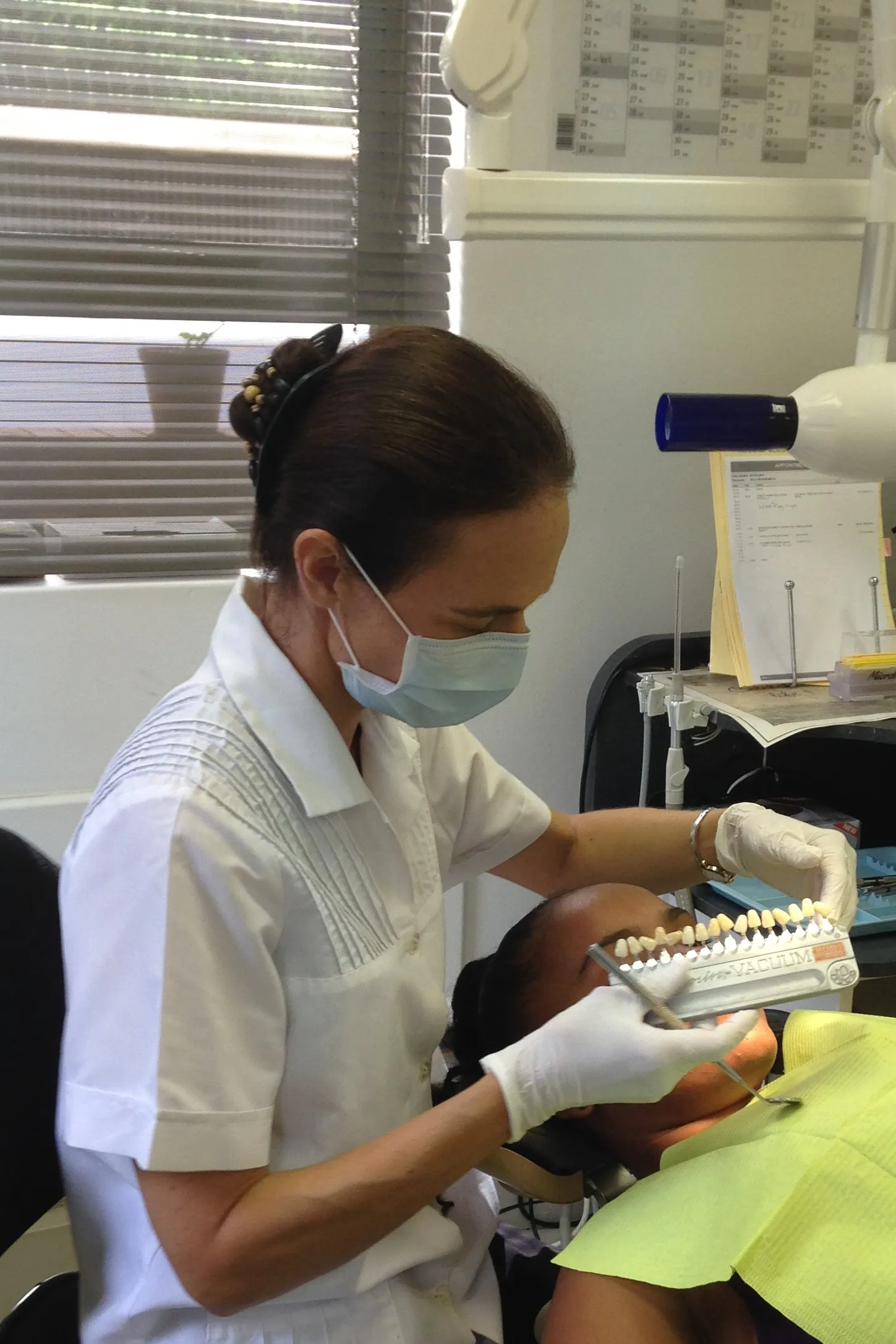 33678 target audience teeth whitening