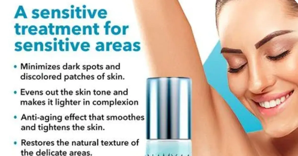 33685 exfoliation underarm
