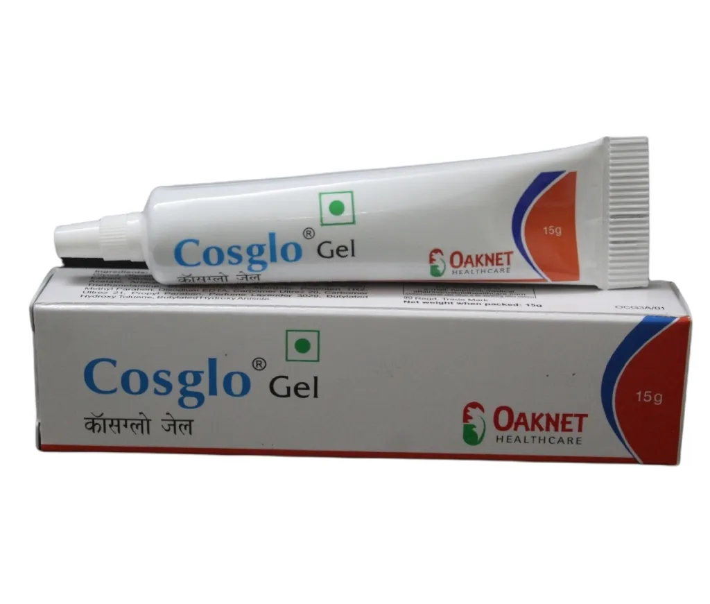 33699 cosglo gel before after