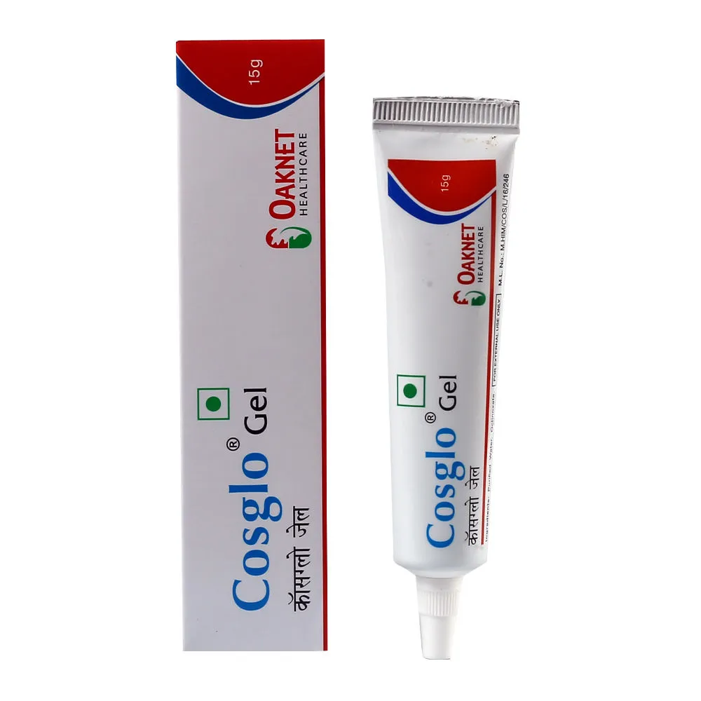 33699 cosglo gel ingredients