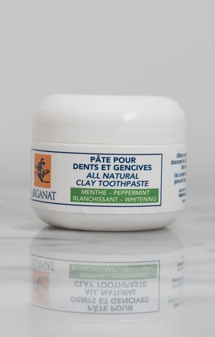 33708 arganat clay toothpaste image 3