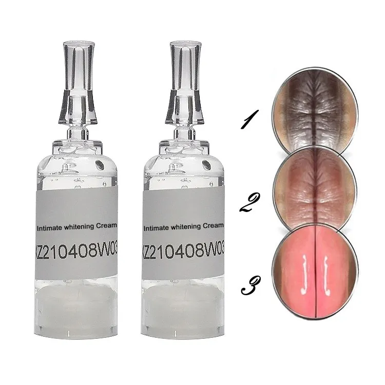 33719 applying whitening cream