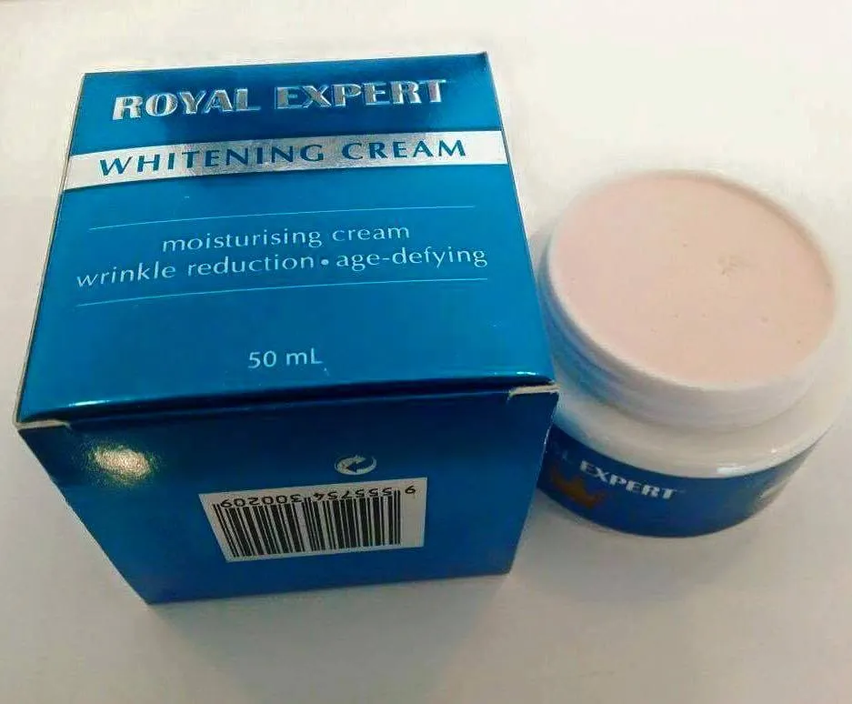 33724 benefits of whitening cream