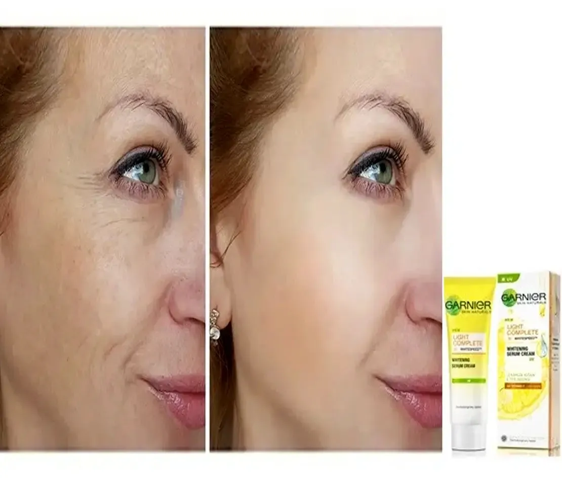 33738 garnier cream application