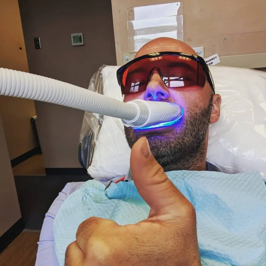 33743 at home teeth whitening